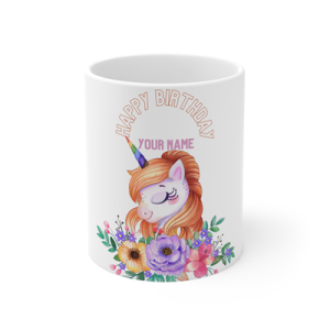 Unicorn Gift Mugs | Theme Party Gifts